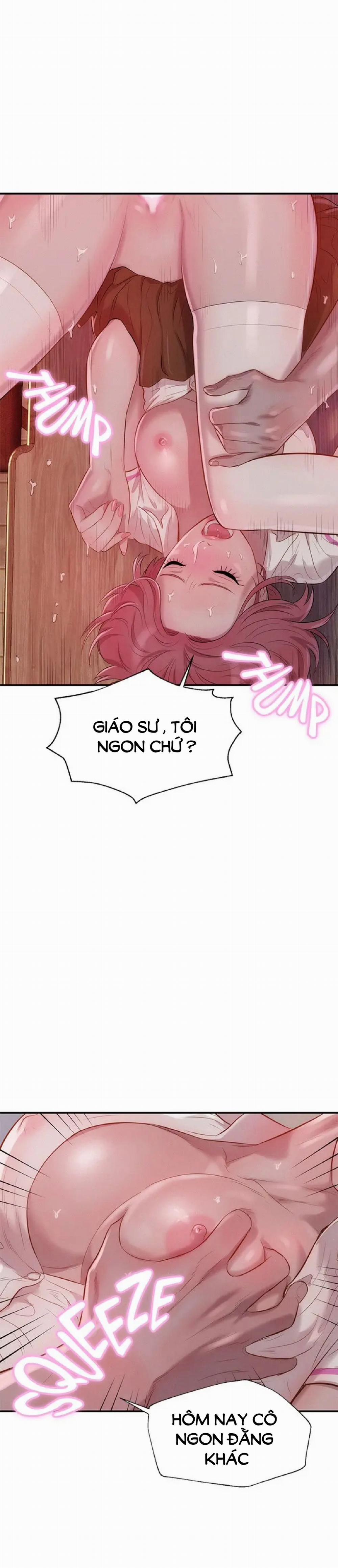 Cô Nàng Năm Nhất 15 trang 8