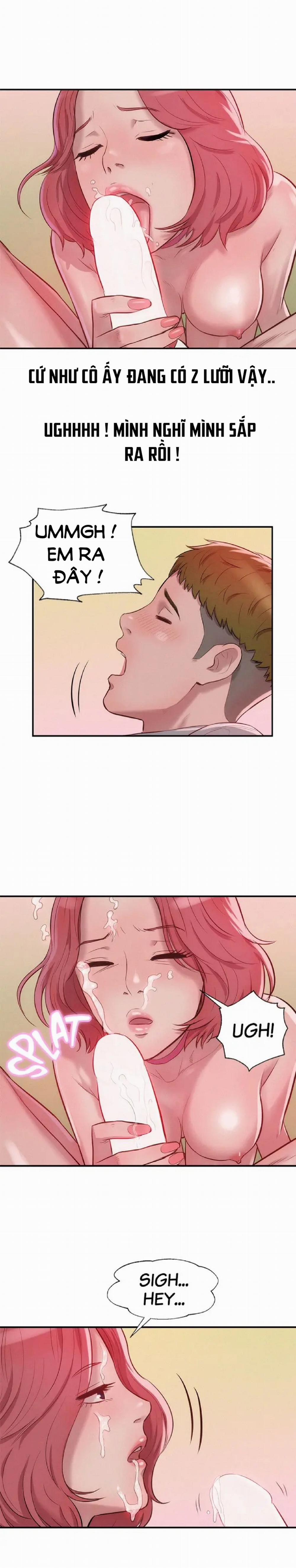 Cô Nàng Năm Nhất 16 trang 10