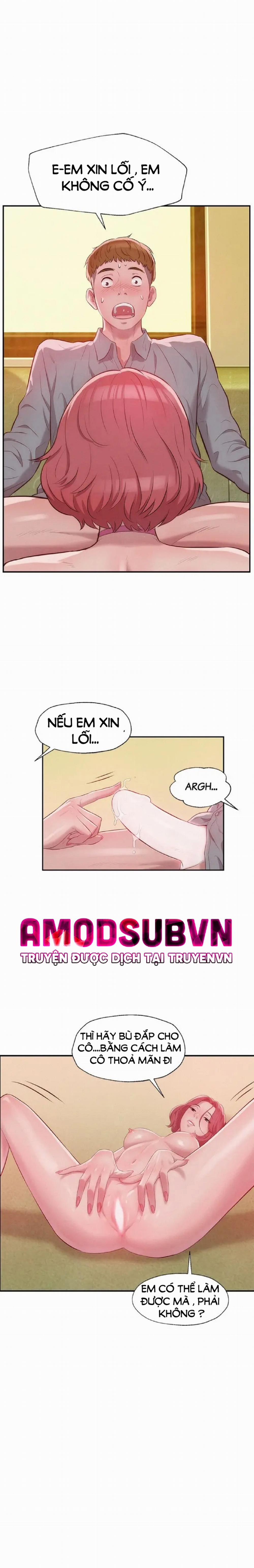 Cô Nàng Năm Nhất 16 trang 11