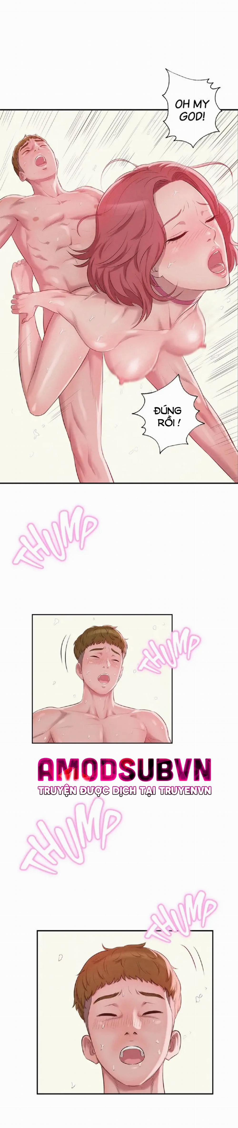 Cô Nàng Năm Nhất 16 trang 19