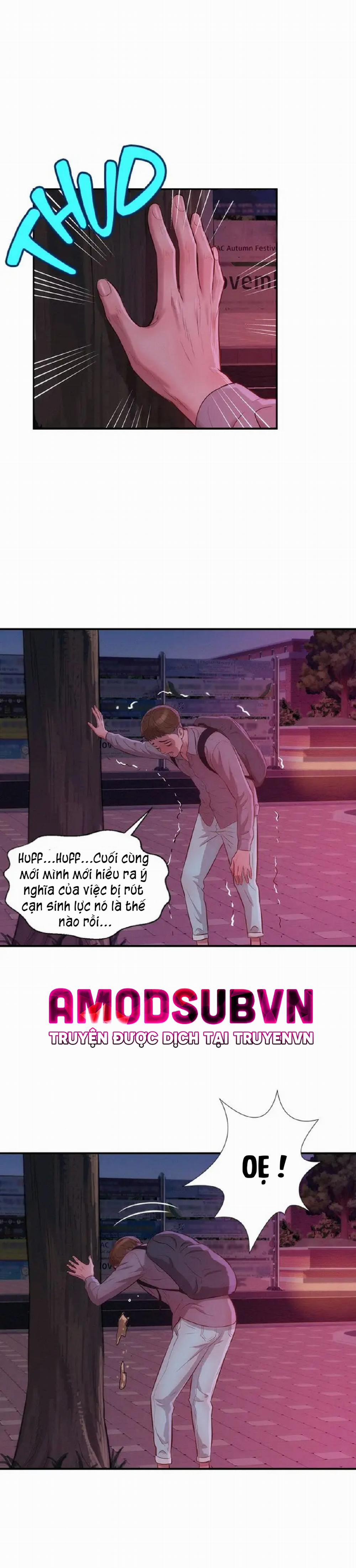 Cô Nàng Năm Nhất 16 trang 21