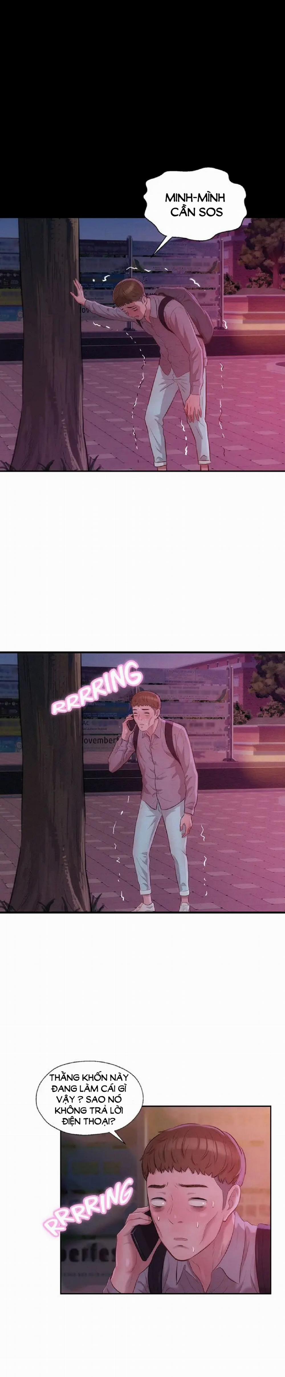 Cô Nàng Năm Nhất 16 trang 24