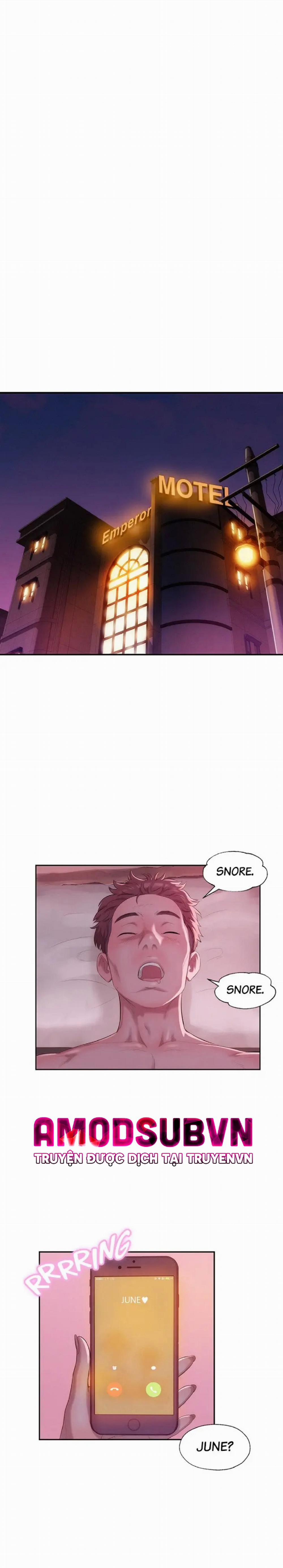 Cô Nàng Năm Nhất 16 trang 25