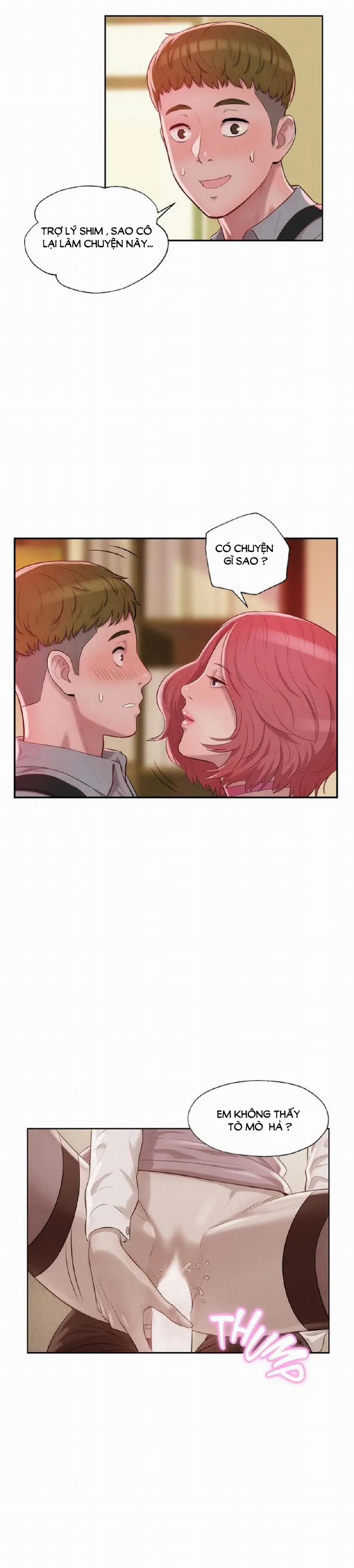 Cô Nàng Năm Nhất 16 trang 4