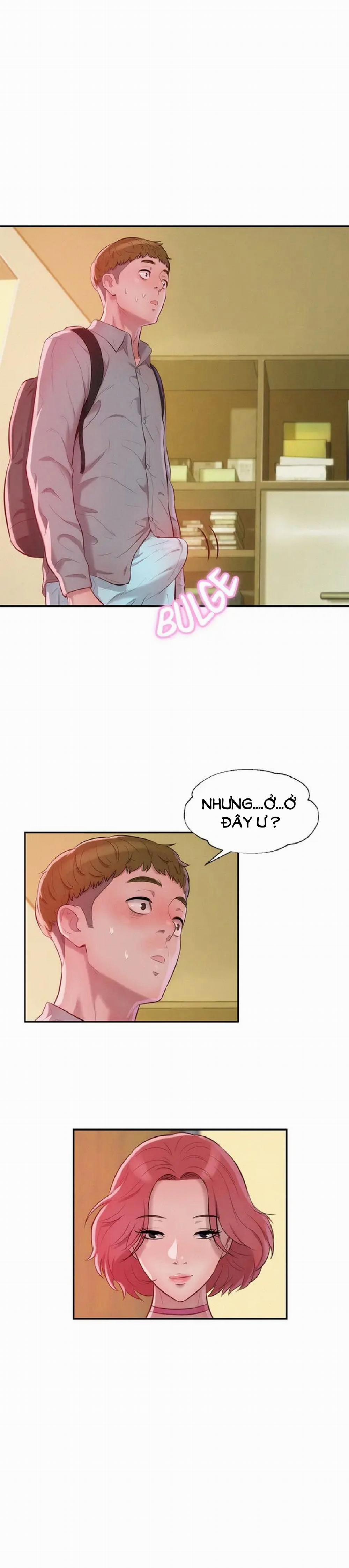 Cô Nàng Năm Nhất 16 trang 6