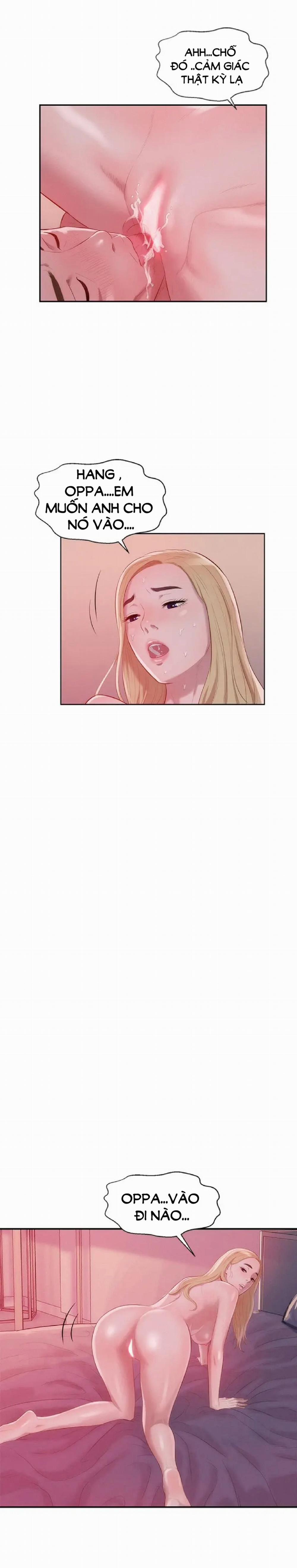 Cô Nàng Năm Nhất 17 trang 11