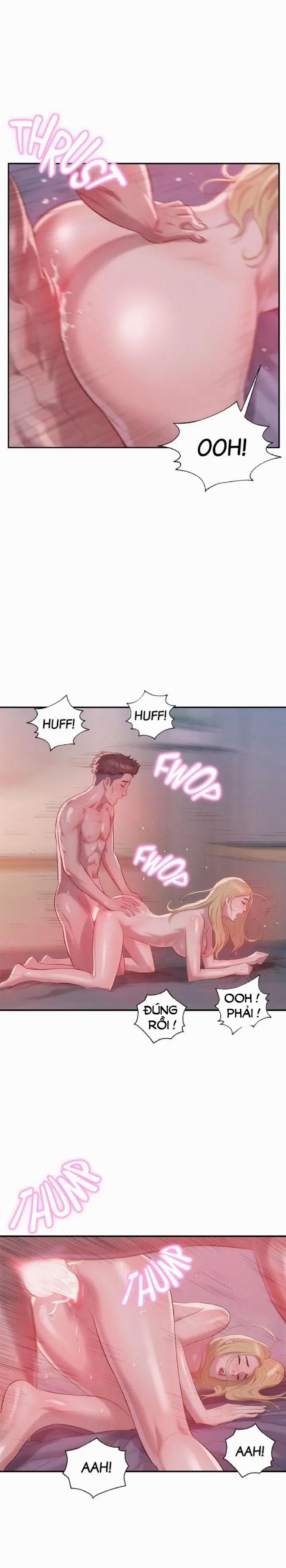 Cô Nàng Năm Nhất 17 trang 13