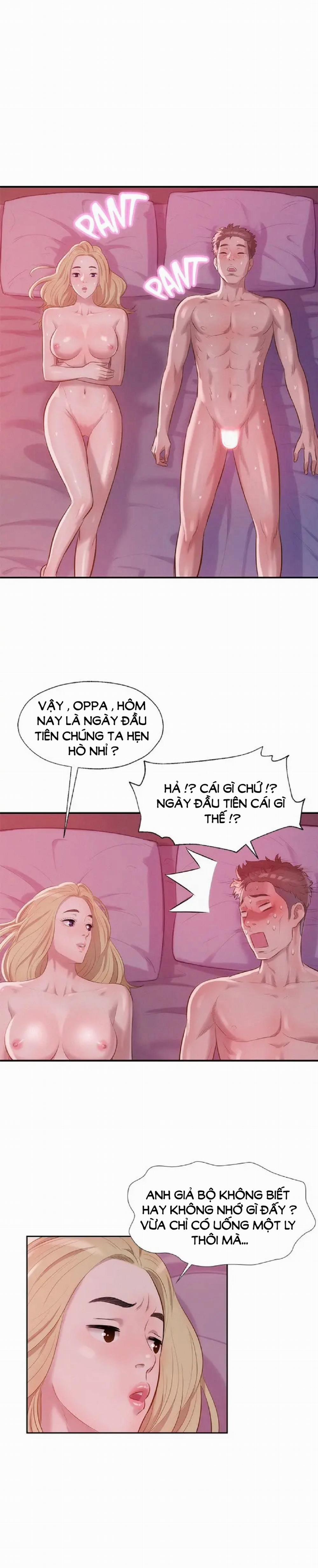 Cô Nàng Năm Nhất 17 trang 17