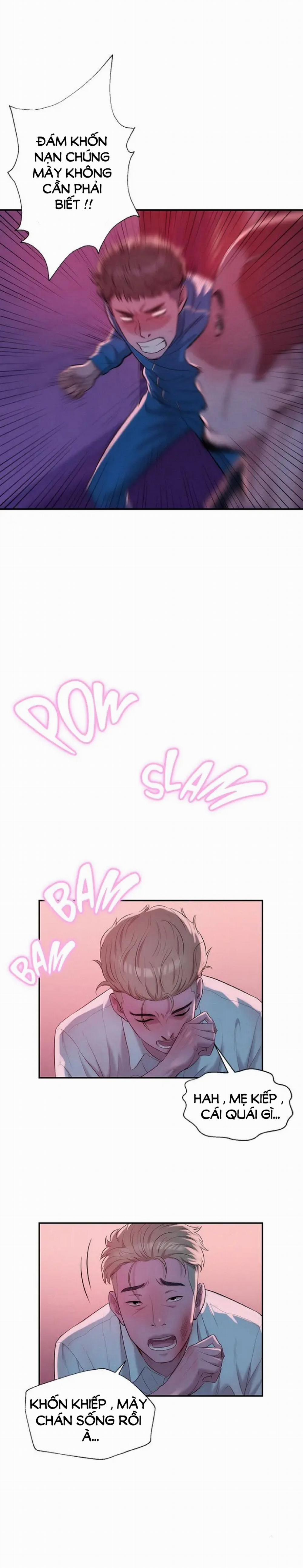 Cô Nàng Năm Nhất 18 trang 15