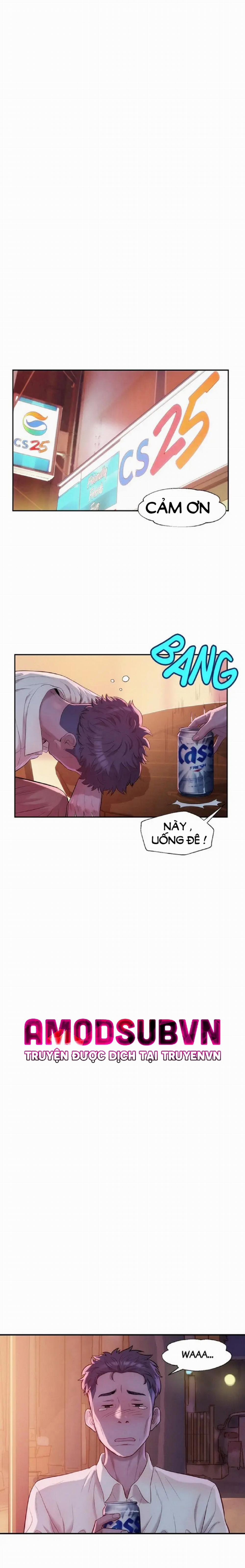 Cô Nàng Năm Nhất 18 trang 6