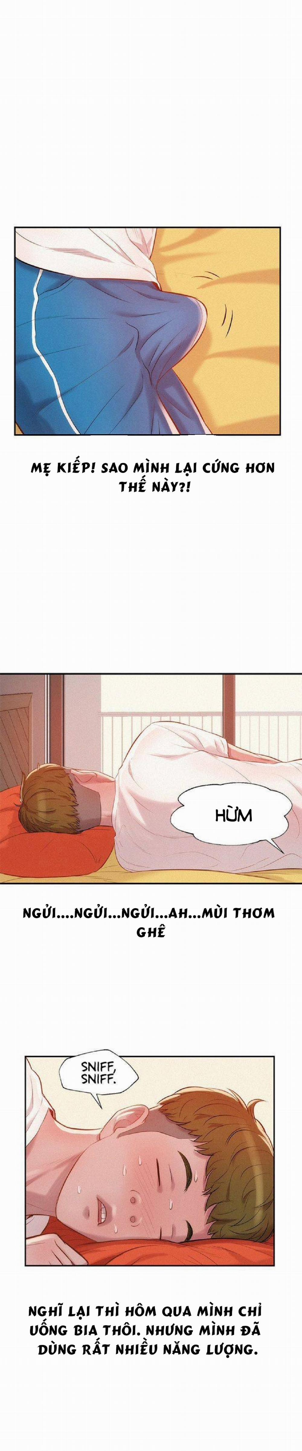 Cô Nàng Năm Nhất 19 trang 11