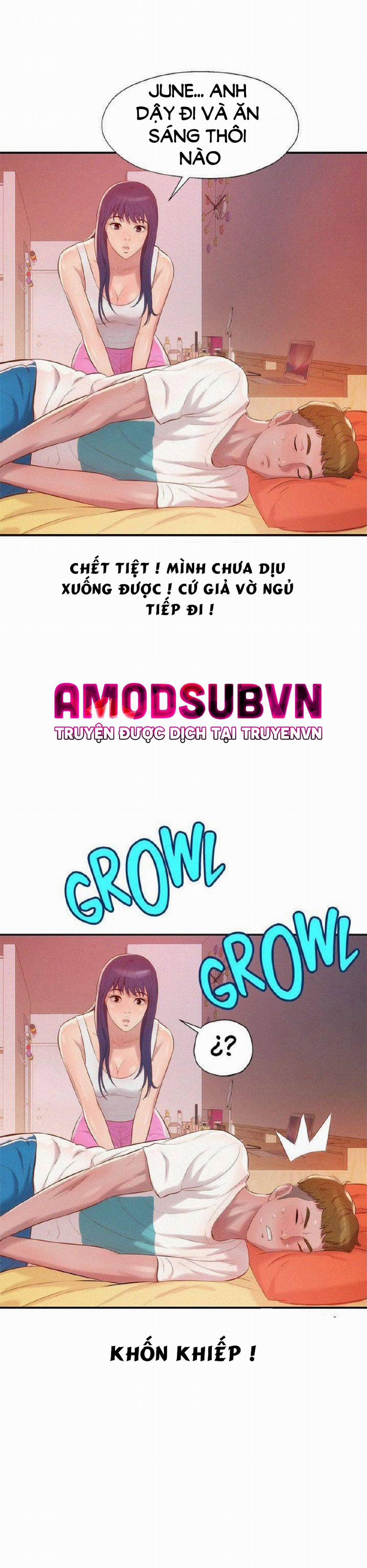 Cô Nàng Năm Nhất 19 trang 12