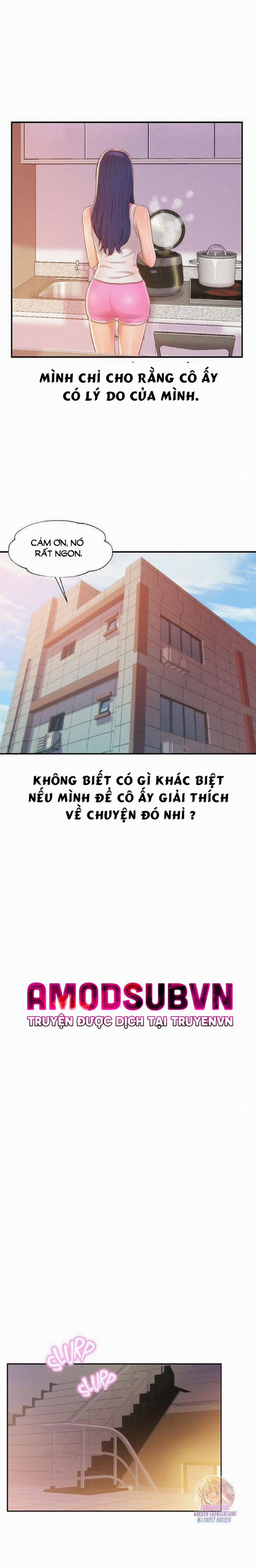 Cô Nàng Năm Nhất 19 trang 18