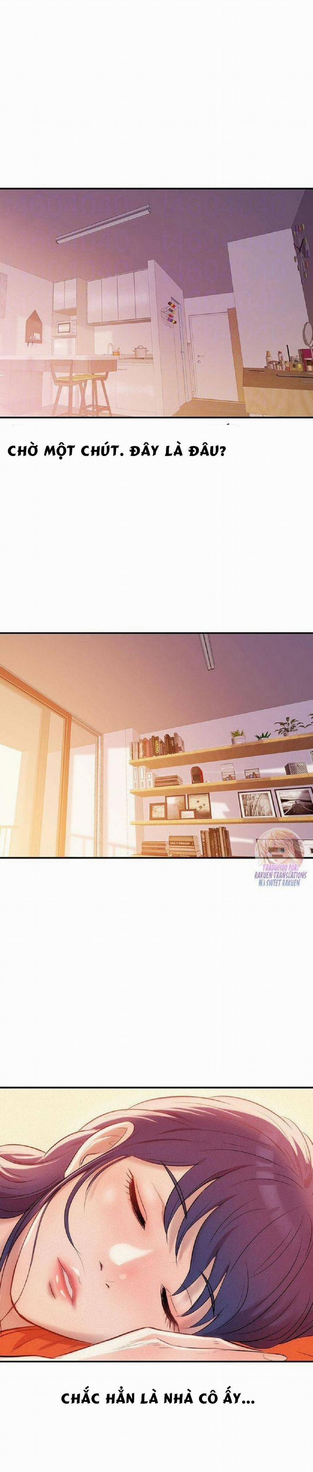 Cô Nàng Năm Nhất 19 trang 3