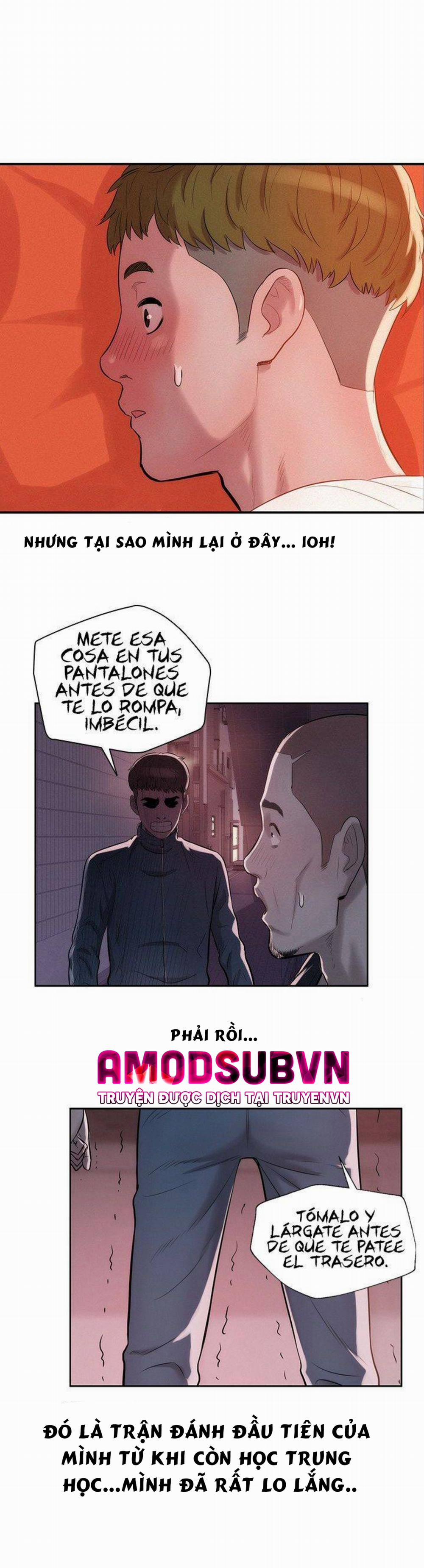 Cô Nàng Năm Nhất 19 trang 4