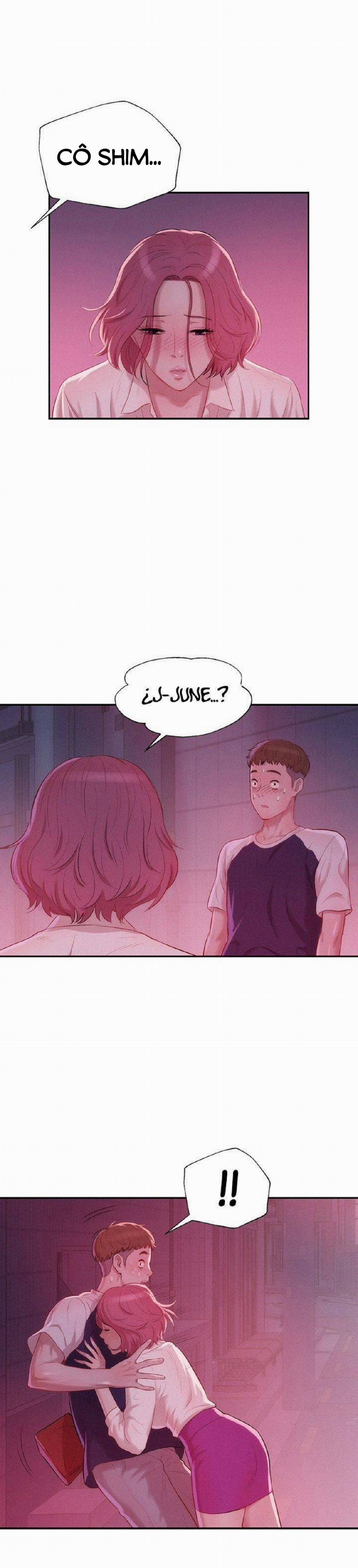 Cô Nàng Năm Nhất 20 trang 20