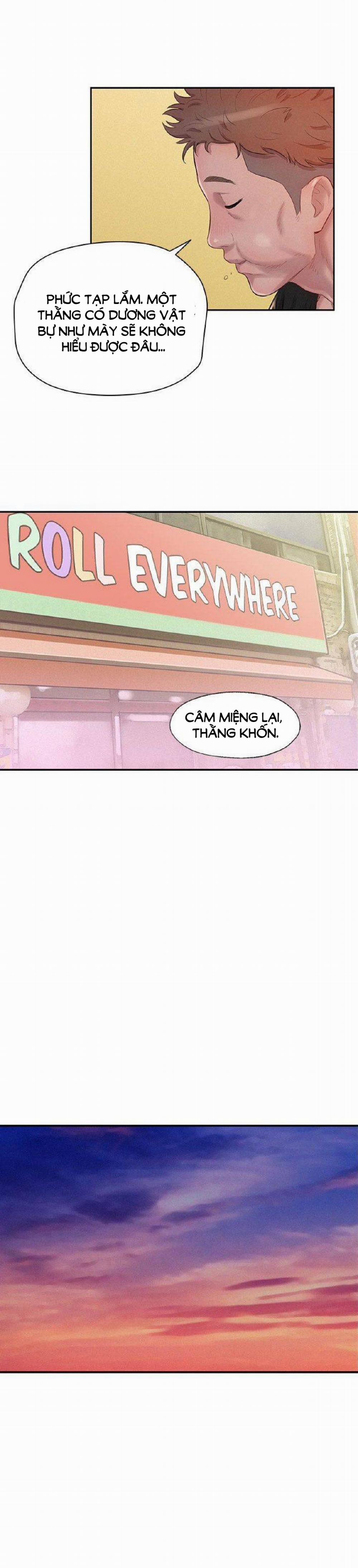 Cô Nàng Năm Nhất 20 trang 8