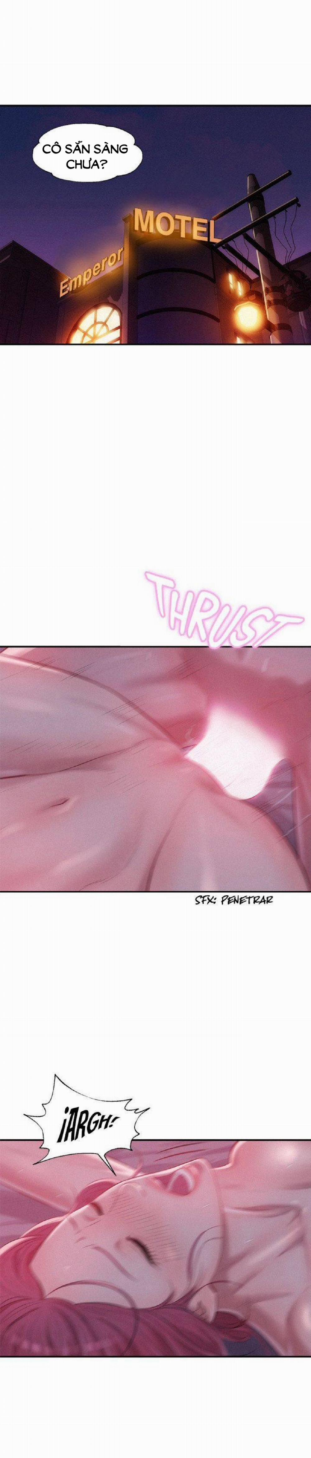 Cô Nàng Năm Nhất 21 trang 13