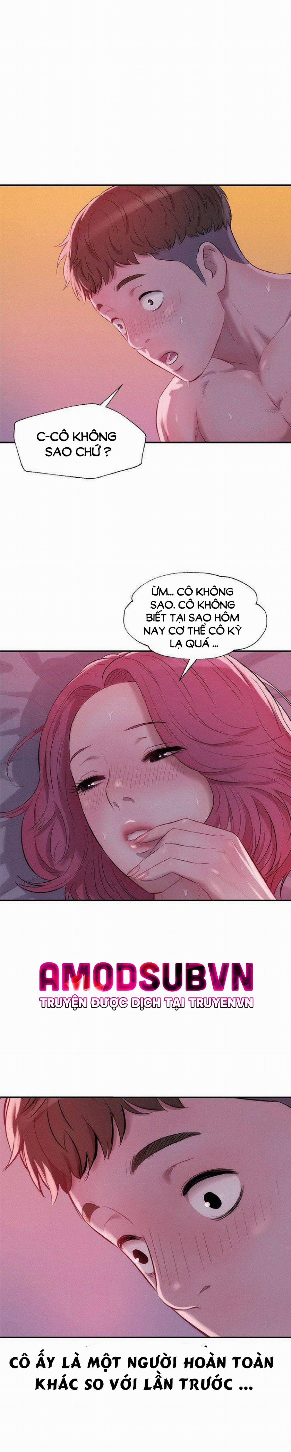 Cô Nàng Năm Nhất 21 trang 14