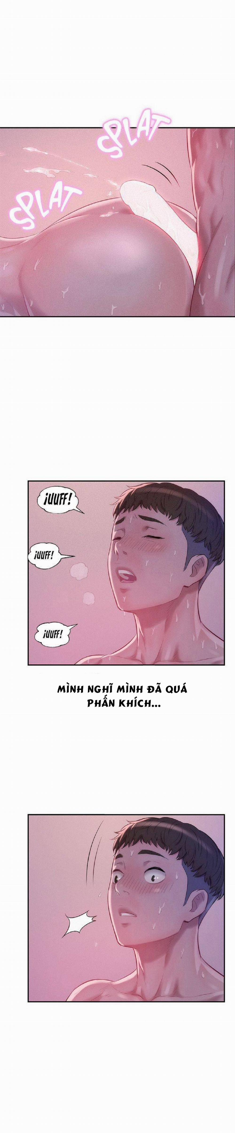 Cô Nàng Năm Nhất 21 trang 23