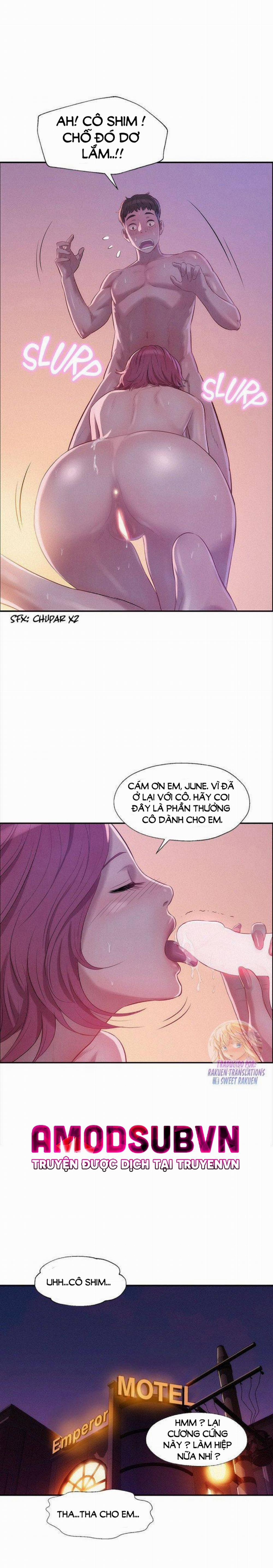 Cô Nàng Năm Nhất 21 trang 24