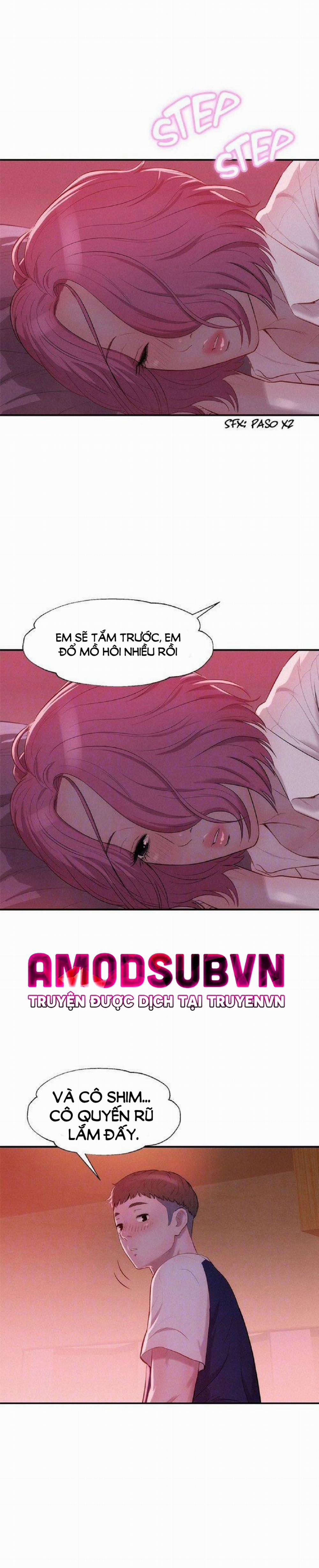 Cô Nàng Năm Nhất 21 trang 5