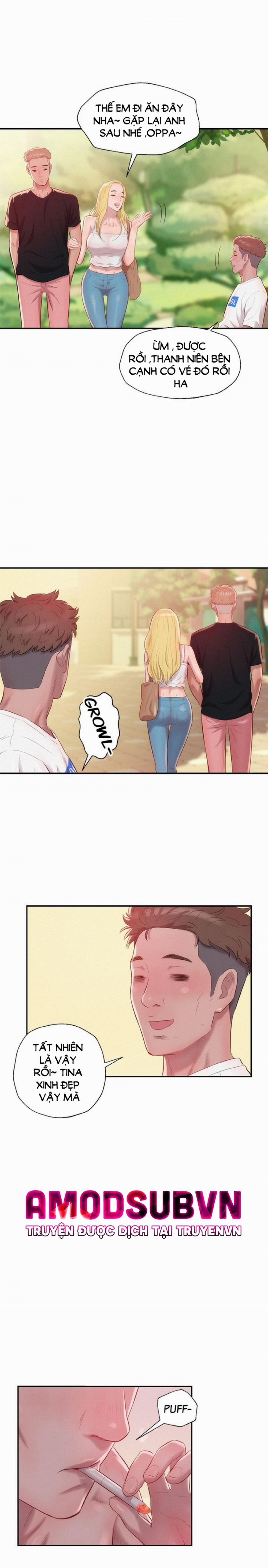 Cô Nàng Năm Nhất 22 trang 15