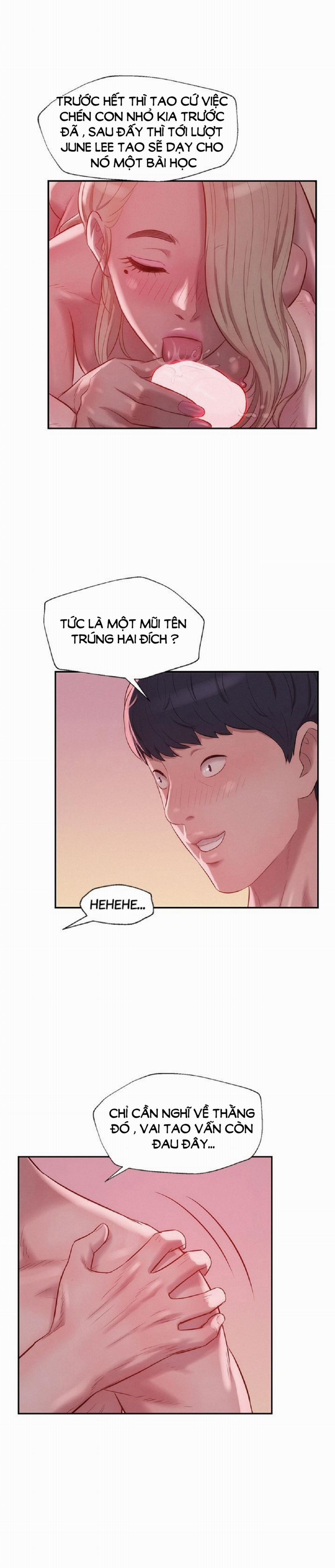Cô Nàng Năm Nhất 22 trang 18