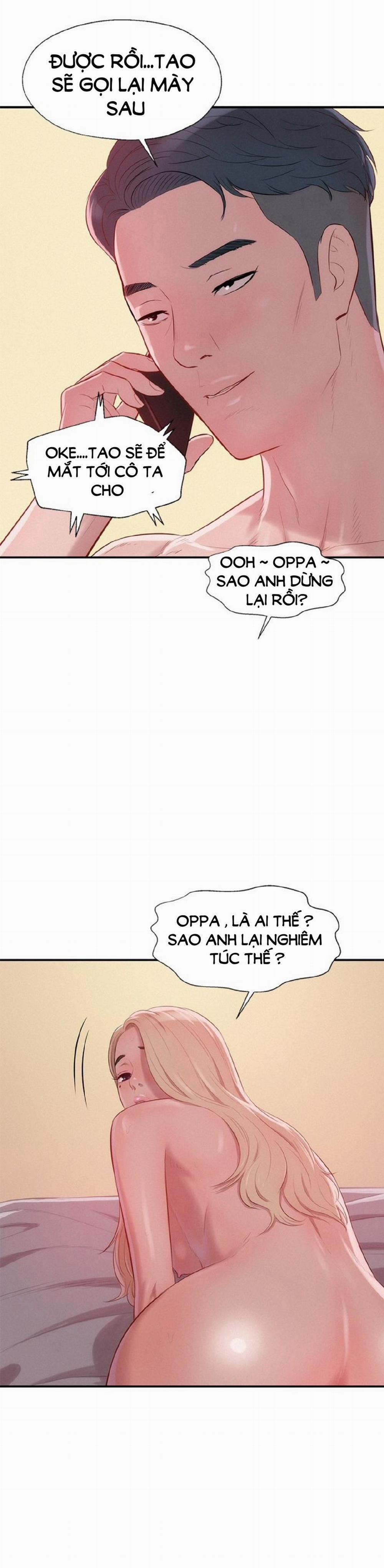 Cô Nàng Năm Nhất 22 trang 3