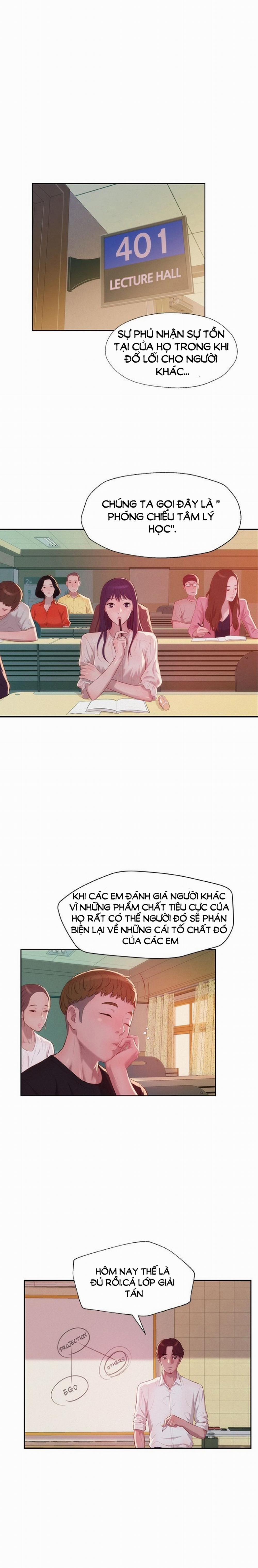 Cô Nàng Năm Nhất 22 trang 6