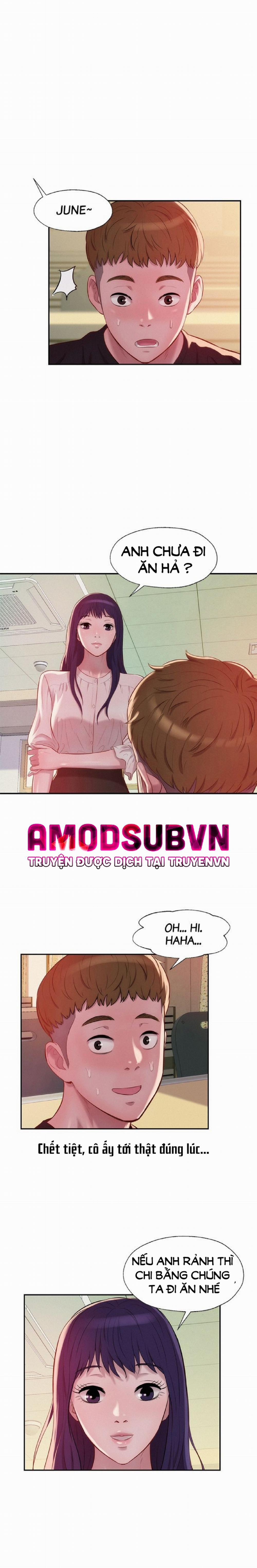 Cô Nàng Năm Nhất 22 trang 9