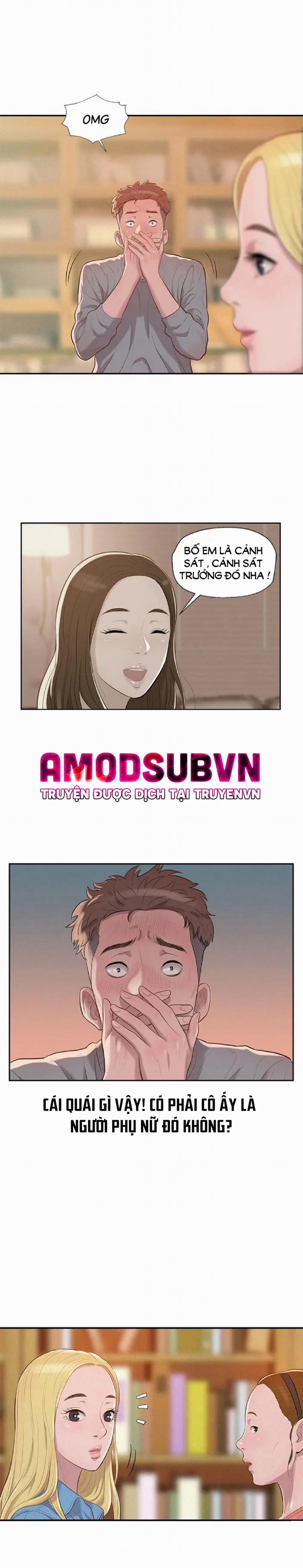 Cô Nàng Năm Nhất 8 trang 11