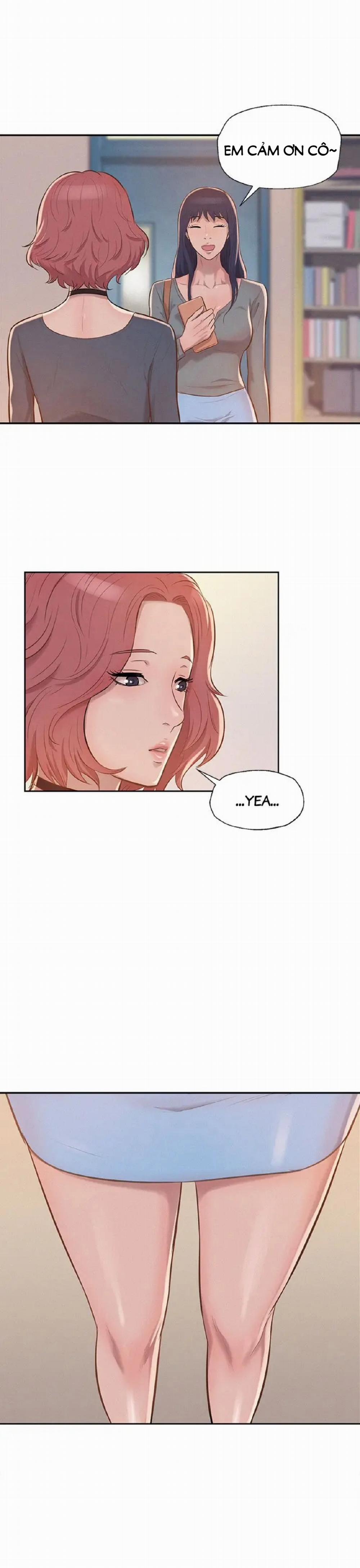 Cô Nàng Năm Nhất 8 trang 16