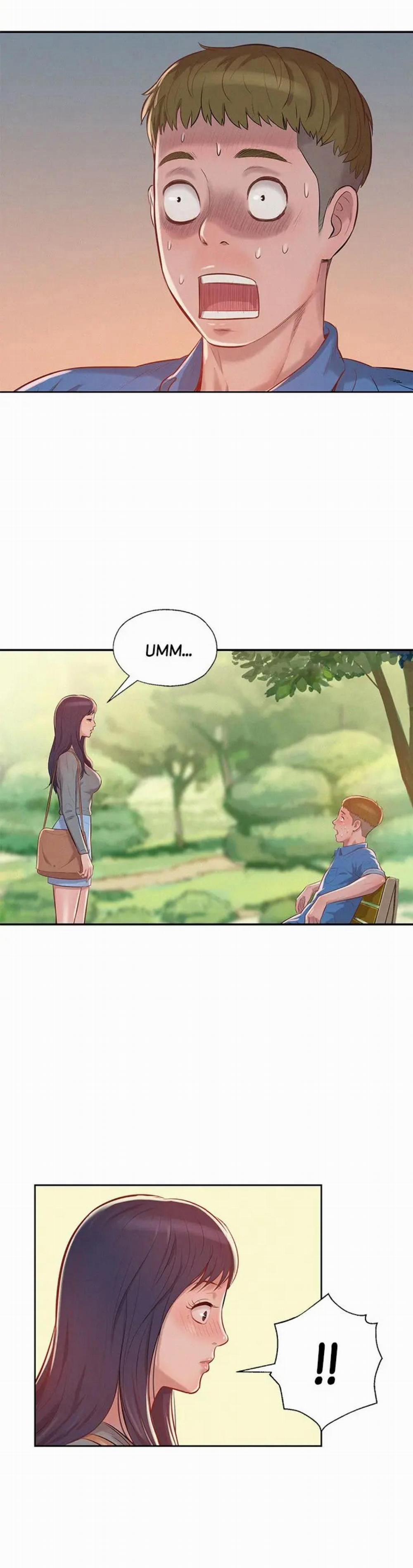 Cô Nàng Năm Nhất 8 trang 2