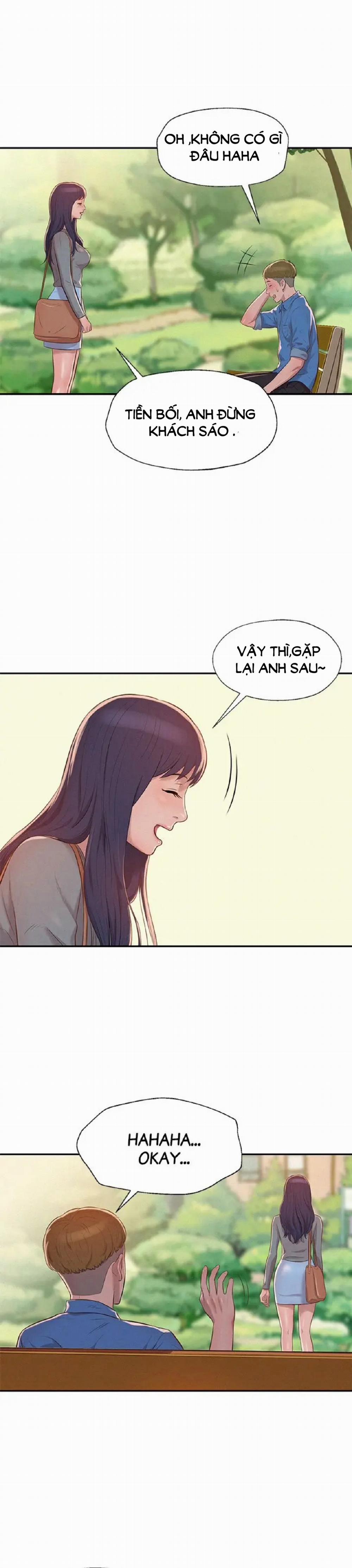 Cô Nàng Năm Nhất 8 trang 6