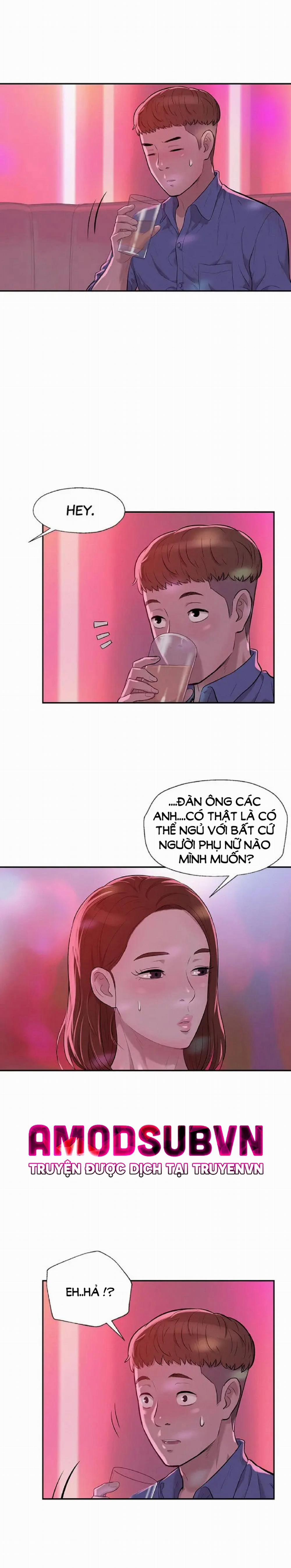 Cô Nàng Năm Nhất 9 trang 11