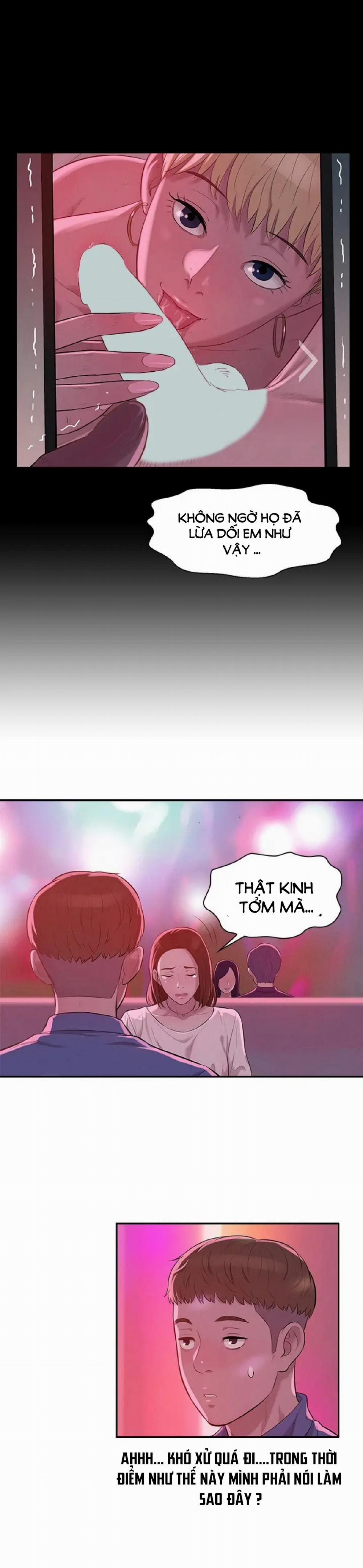 Cô Nàng Năm Nhất 9 trang 14