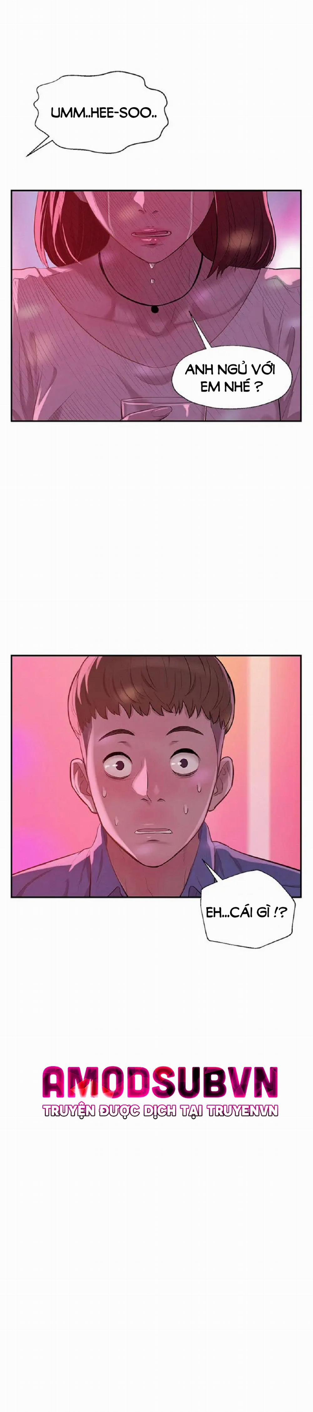 Cô Nàng Năm Nhất 9 trang 15