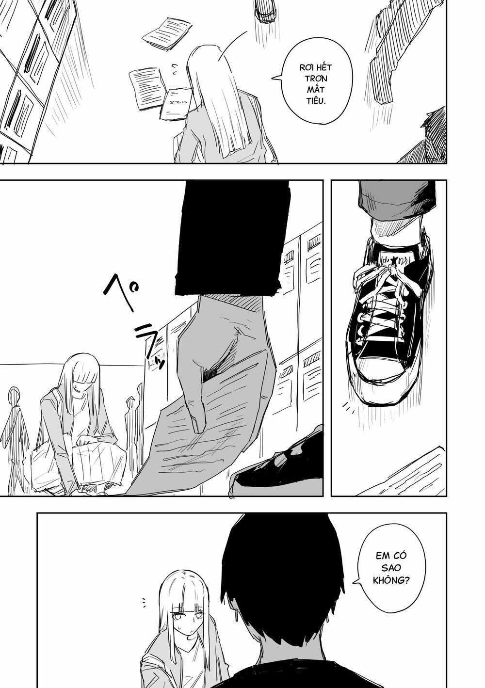 Cô Nàng Người Ý Và Cuộc Sống Tự Do 52 trang 3