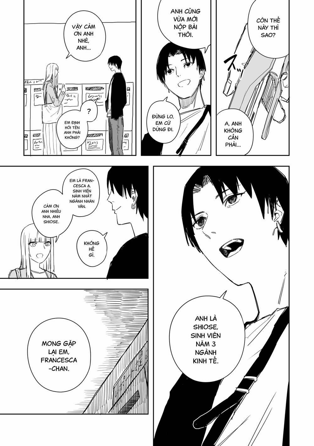 Cô Nàng Người Ý Và Cuộc Sống Tự Do 52 trang 5