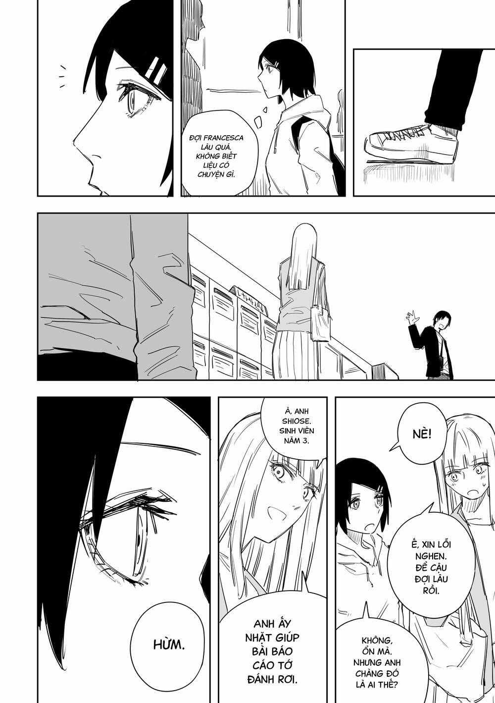 Cô Nàng Người Ý Và Cuộc Sống Tự Do 52 trang 6
