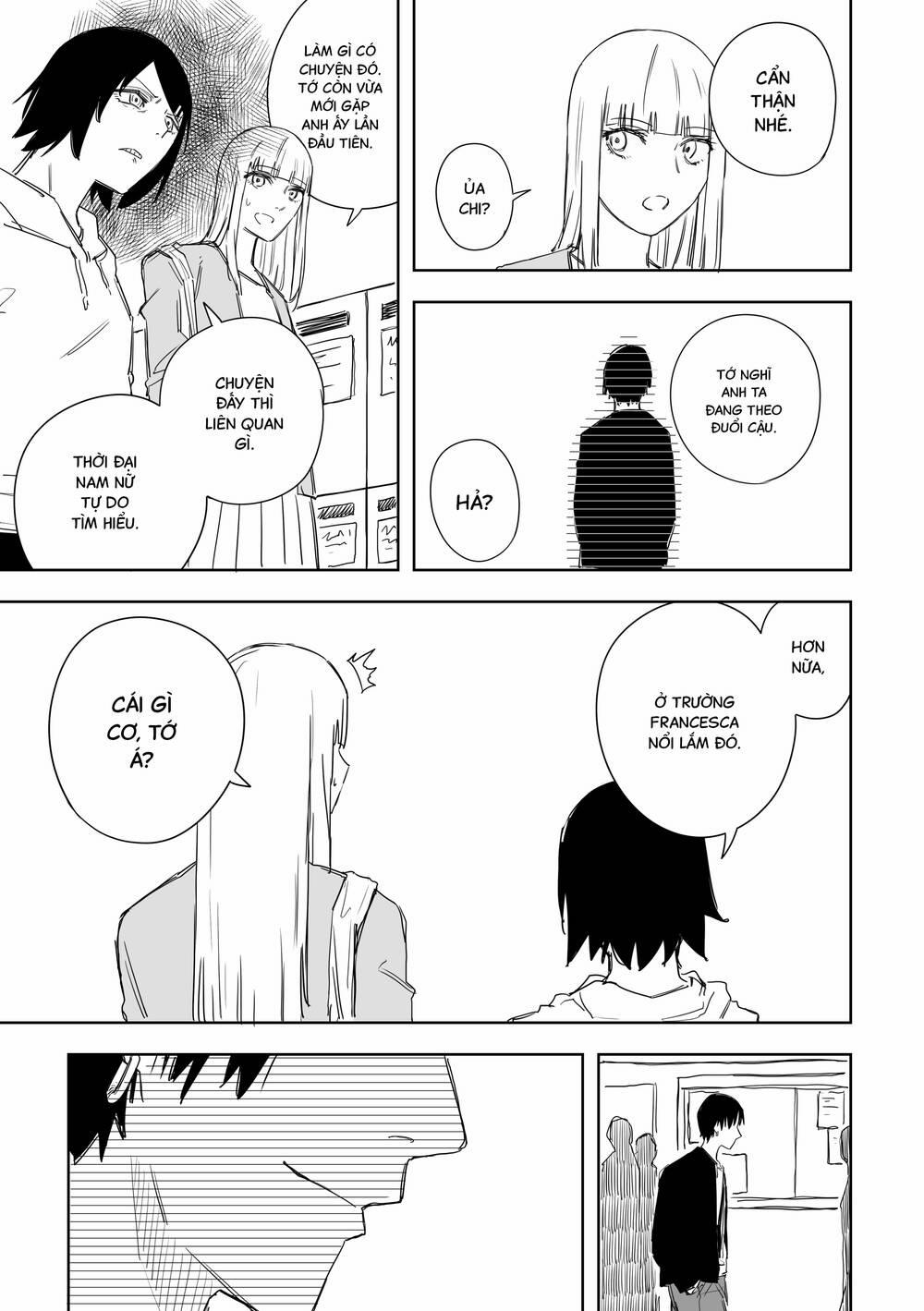 Cô Nàng Người Ý Và Cuộc Sống Tự Do 52 trang 7