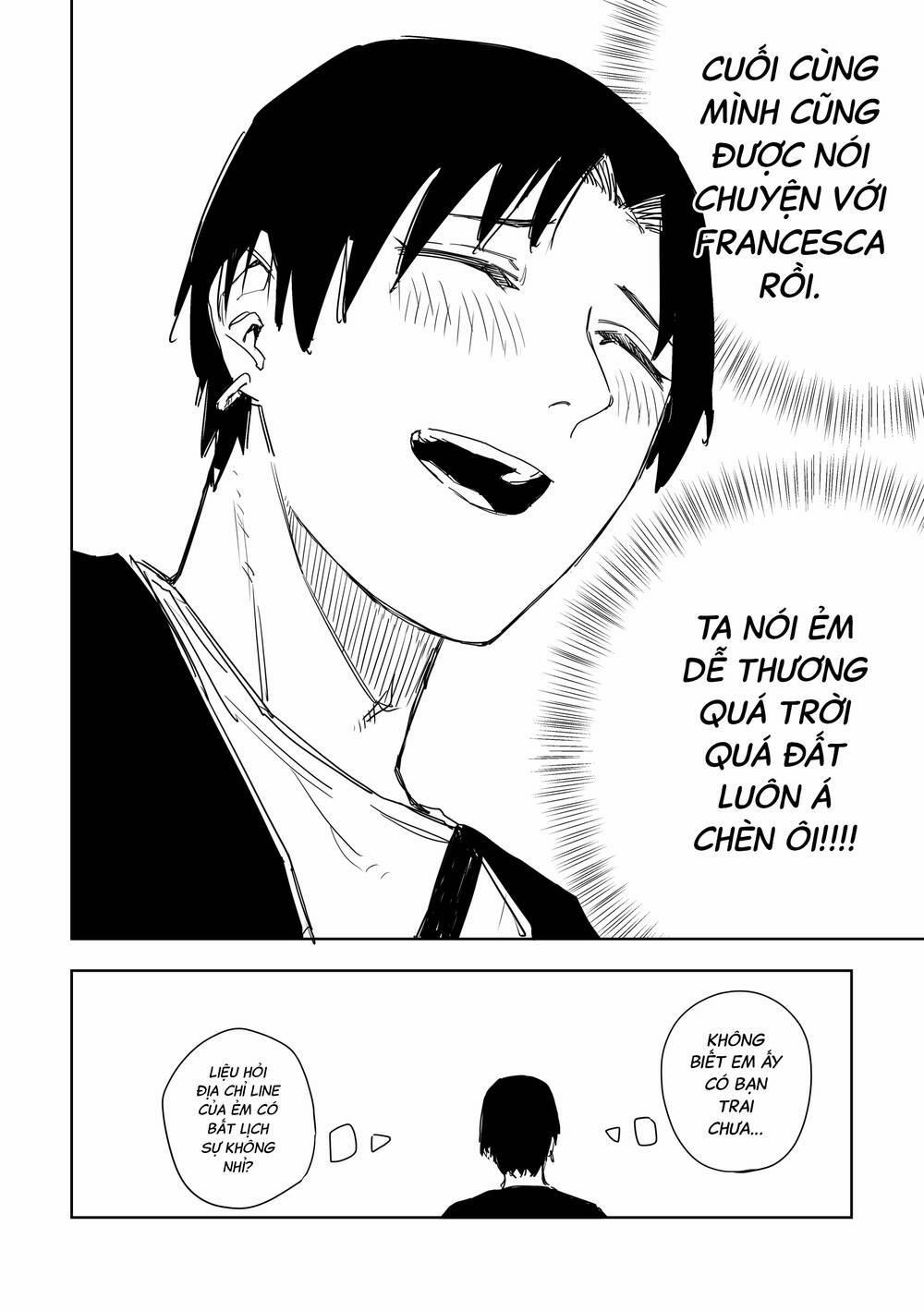 Cô Nàng Người Ý Và Cuộc Sống Tự Do 52 trang 8