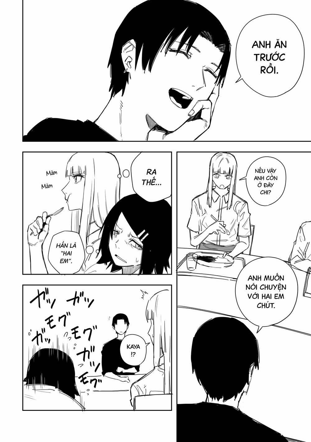 Cô Nàng Người Ý Và Cuộc Sống Tự Do 53 trang 4