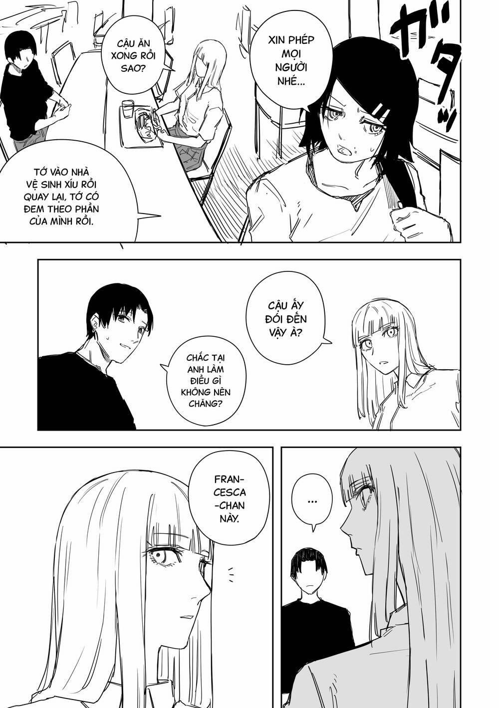 Cô Nàng Người Ý Và Cuộc Sống Tự Do 53 trang 5