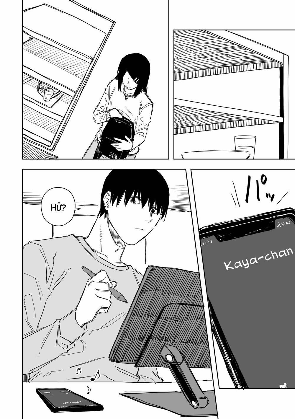 Cô Nàng Người Ý Và Cuộc Sống Tự Do 53 trang 6