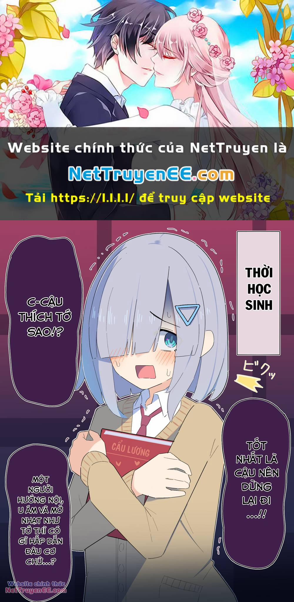 Cô Nàng Nhút Nhát Sau ◯◯ Năm 1 trang 0