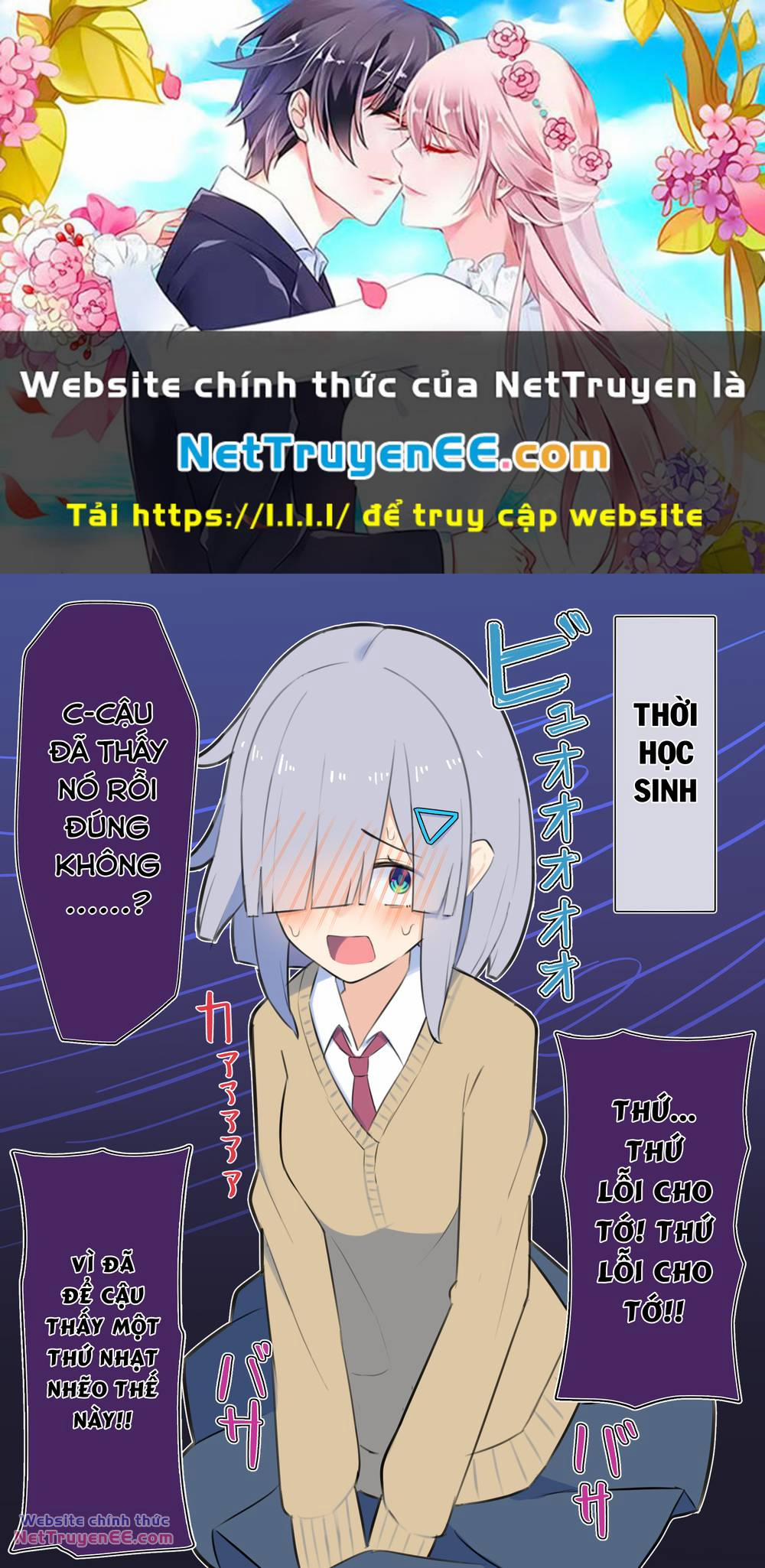 Cô Nàng Nhút Nhát Sau ◯◯ Năm 3 trang 0