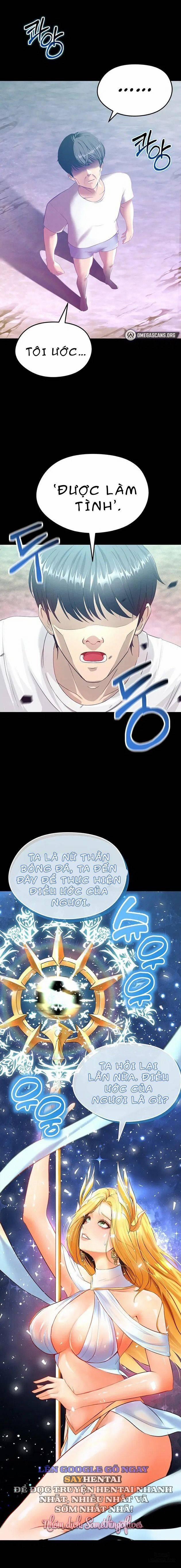 Cô Nàng Nóng Bỏng Giỏi Bóng Đá 1 trang 1