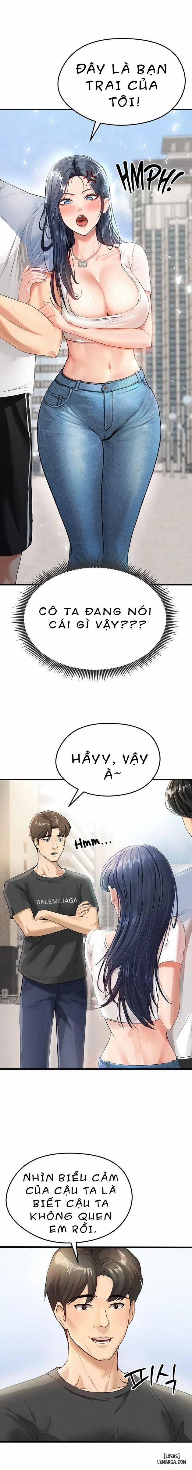 Cô Nàng Nóng Bỏng Giỏi Bóng Đá 1 trang 14